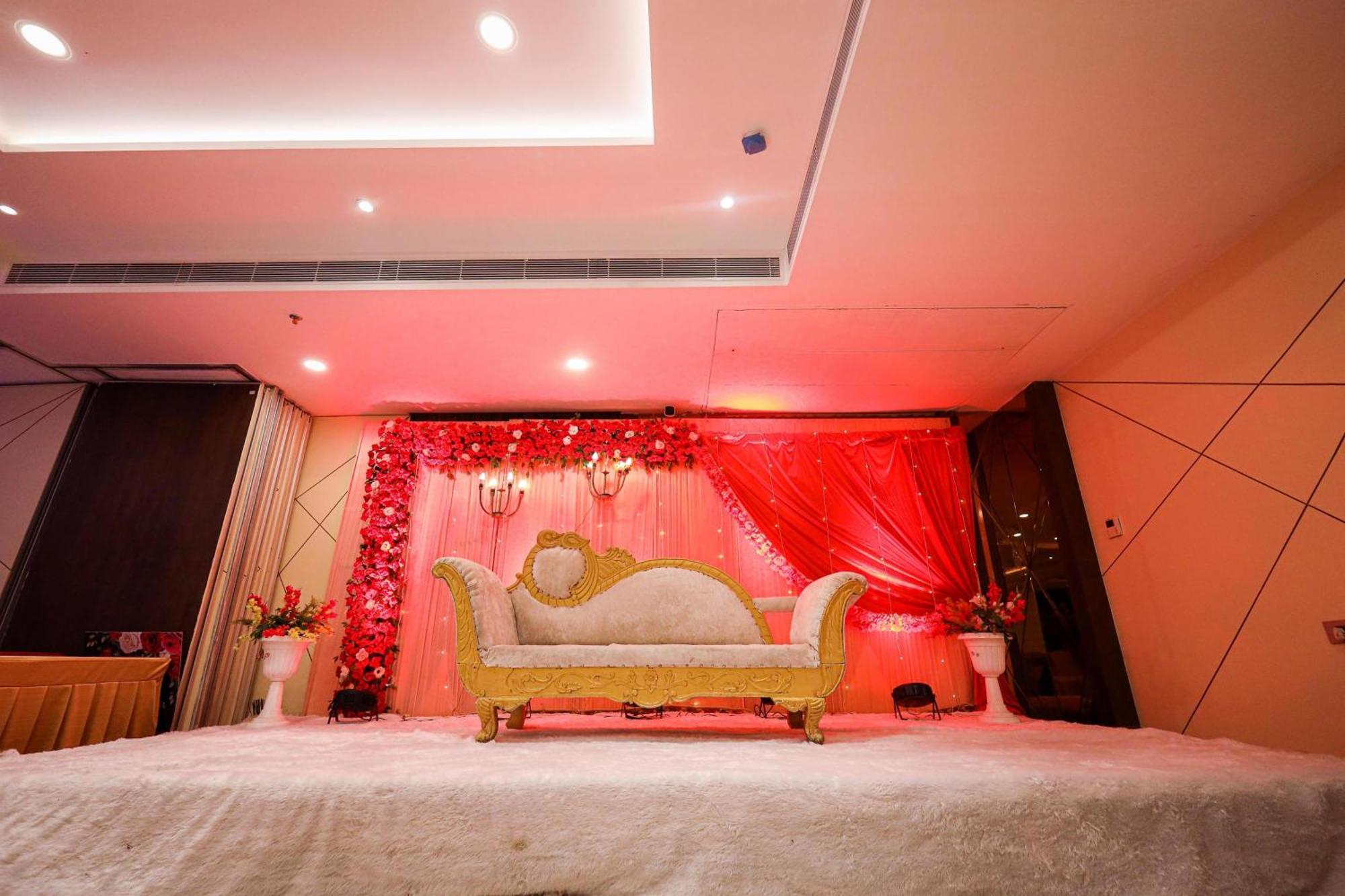 The Royal Legacy Lucknow Exterior foto