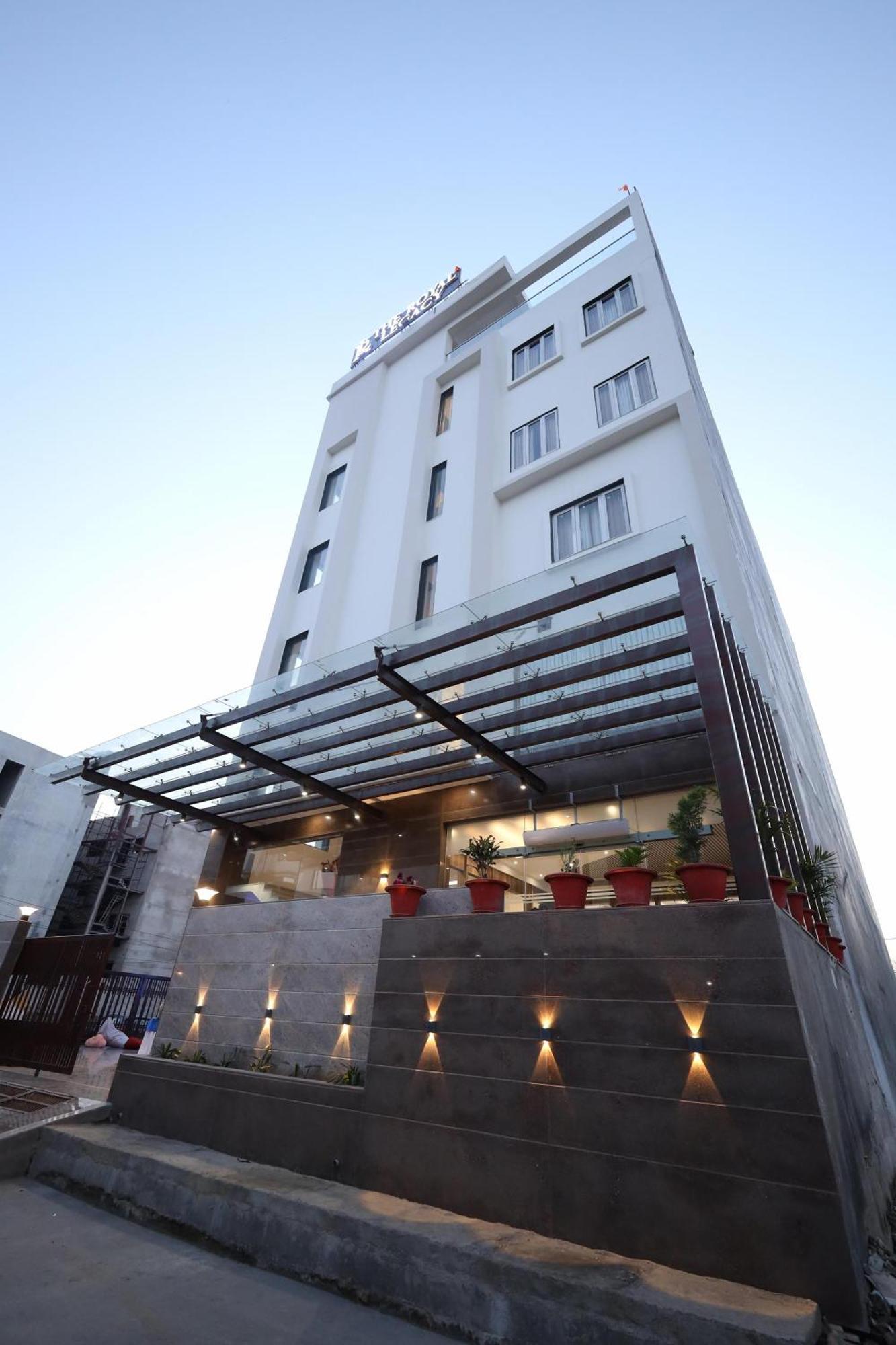 The Royal Legacy Lucknow Exterior foto