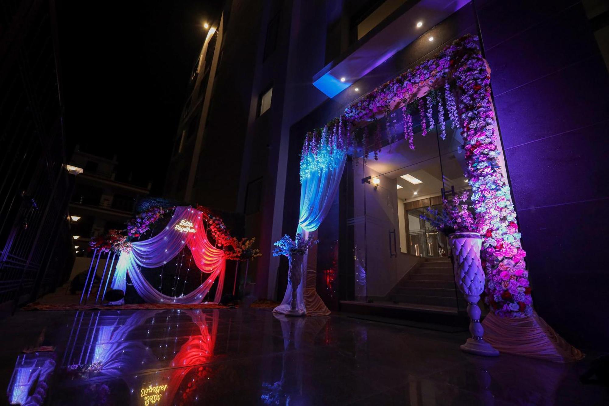 The Royal Legacy Lucknow Exterior foto