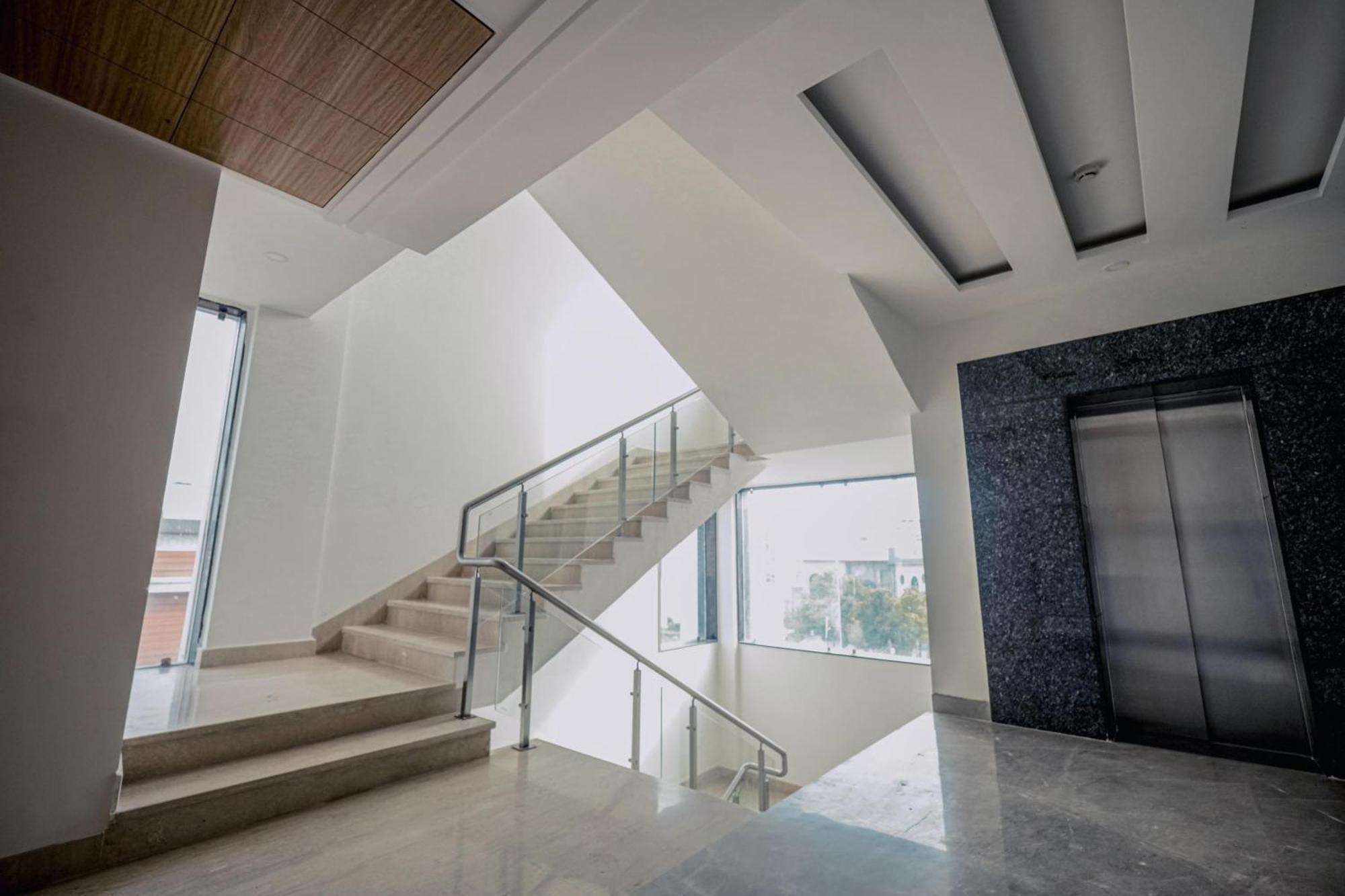 The Royal Legacy Lucknow Exterior foto