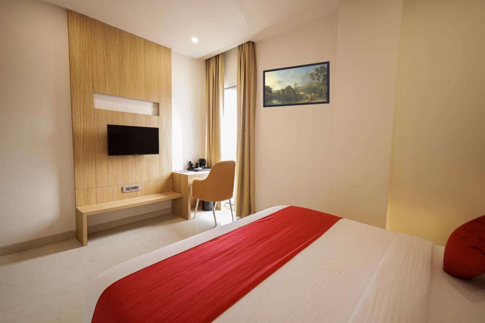 The Royal Legacy Lucknow Exterior foto